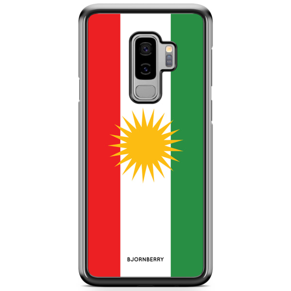 Bjornberry Skal Samsung Galaxy S9 Plus - Kurdistan