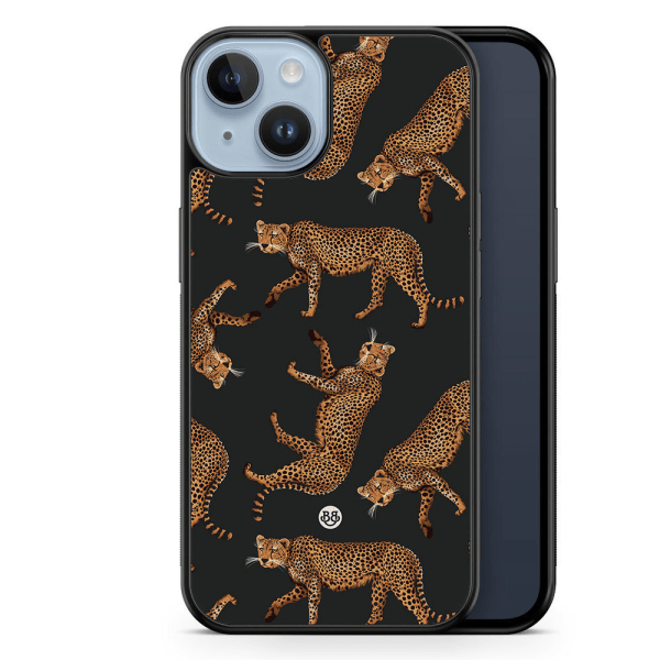 Bjornberry Skal iPhone 14 Plus - Cheetah