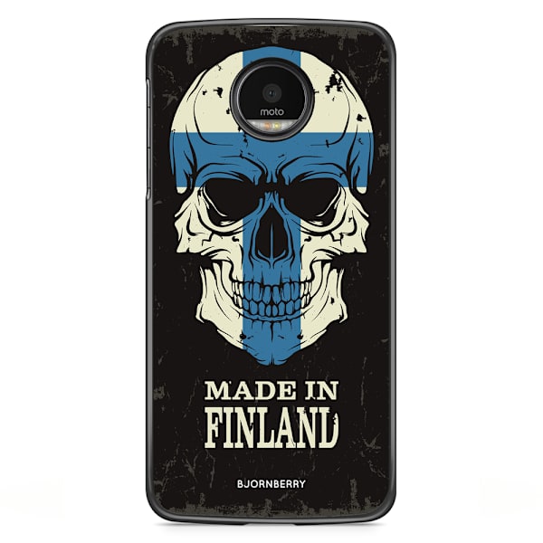 Bjornberry Skal Motorola Moto G5S Plus - Made In Finland