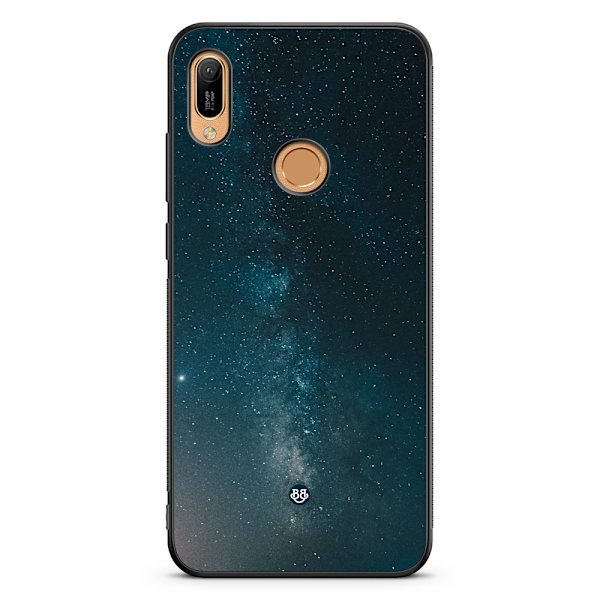 Bjornberry Skal Huawei Y6 2019 - Space
