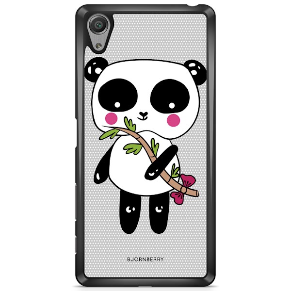 Bjornberry Skal Sony Xperia XA1 - Söt Panda