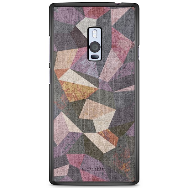 Bjornberry Skal OnePlus 2 - Geometrisk Modern