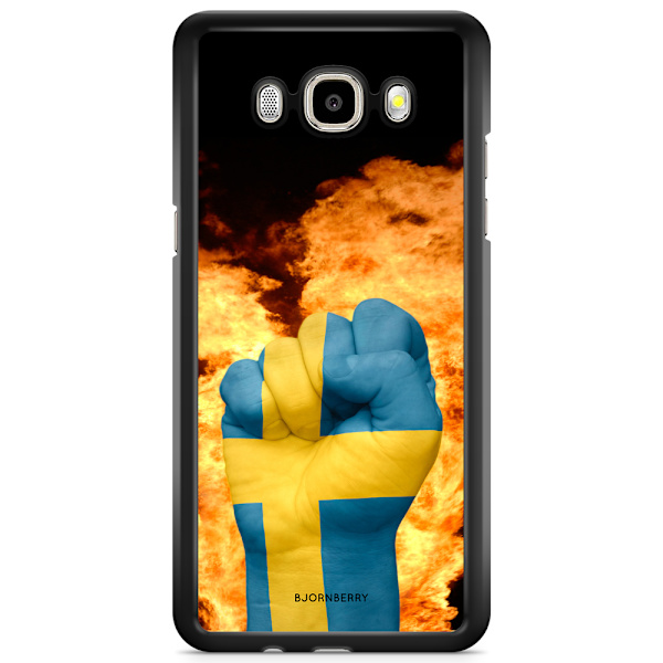 Bjornberry Skal Samsung Galaxy J5 (2016) - Sverige Hand