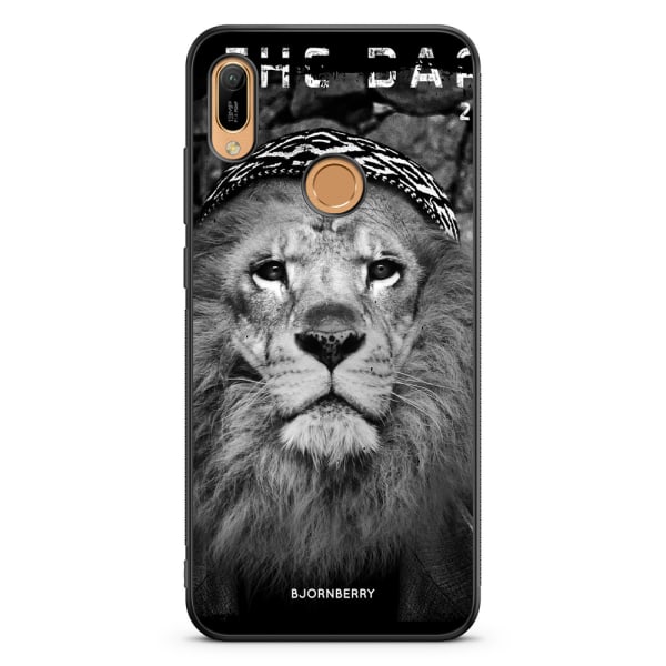 Bjornberry Skal Huawei Y6 2019 - Lejon