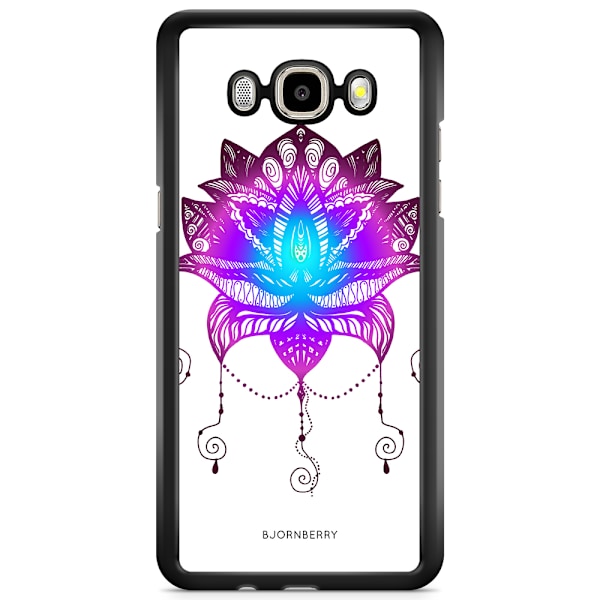 Bjornberry Skal Samsung Galaxy J5 (2015) - Lotus Blomma