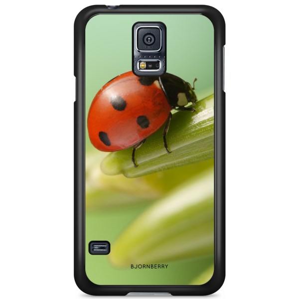 Bjornberry Skal Samsung Galaxy S5 Mini - Nyckelpiga