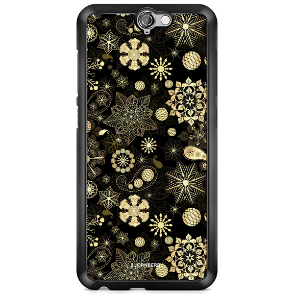 Bjornberry Skal HTC One A9 - Julglitter