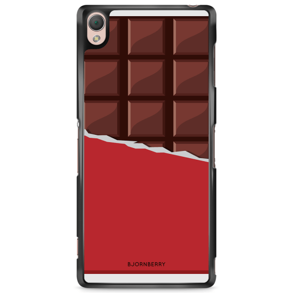 Bjornberry Skal Sony Xperia Z3 - Choklad Kaka