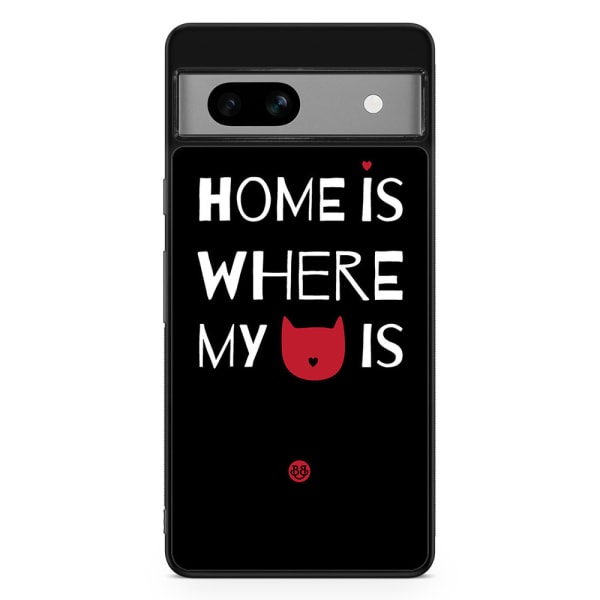 Bjornberry Google Pixel 7a Skal - Home is where..