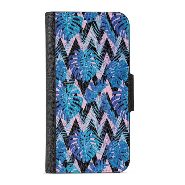 Naive iPhone SE (2020) Plånboksfodral  - Tropical
