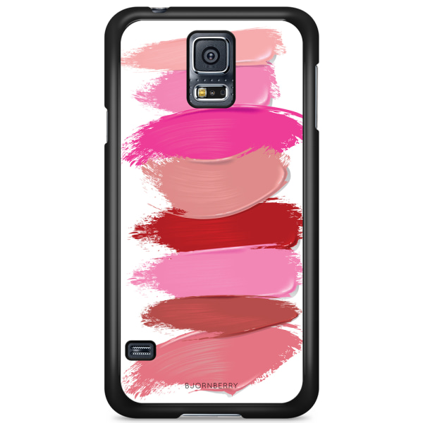 Bjornberry Skal Samsung Galaxy S5 Mini - Lipstick Smears