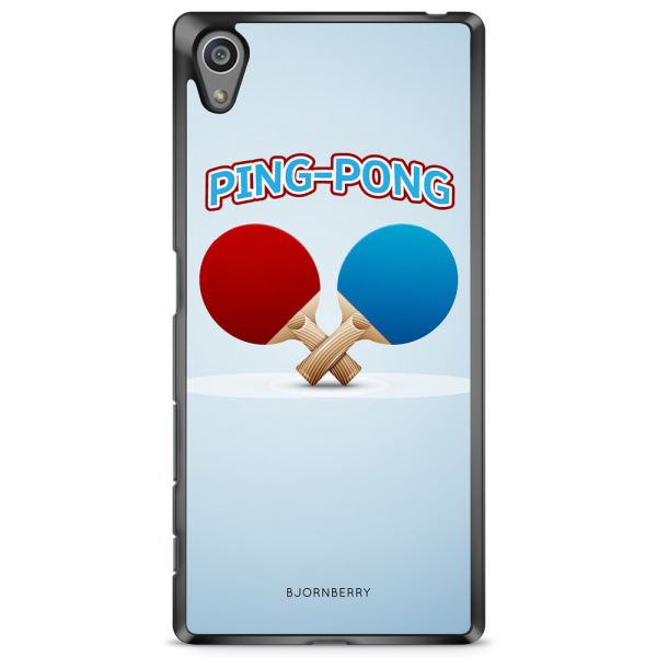 Bjornberry Skal Sony Xperia Z5 - Ping-Pong