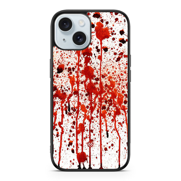 Bjornberry Skal iPhone 15 - Bloody