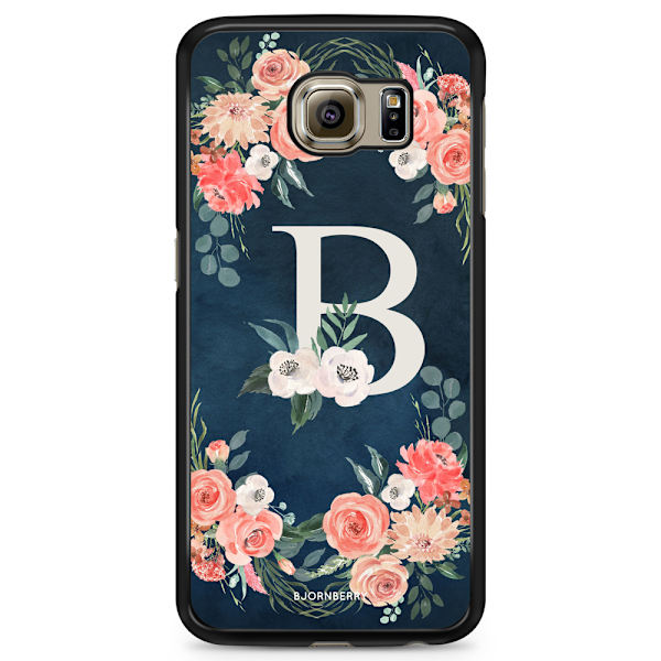 Bjornberry Skal Samsung Galaxy S6 Edge - Monogram B