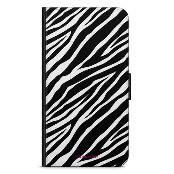 Bjornberry Plånboksfodral Huawei Honor 9 - Zebra