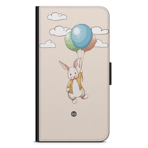 Bjornberry Fodral Samsung Galaxy A13 - Söt Kanin