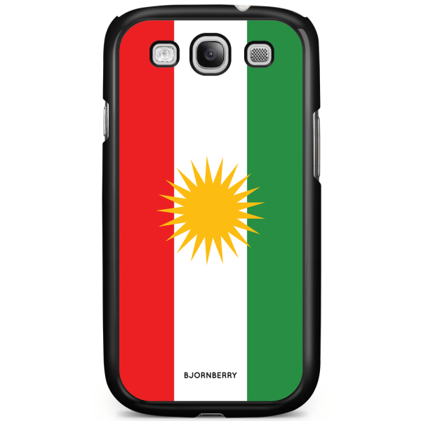 Bjornberry Skal Samsung Galaxy S3 Mini - Kurdistan