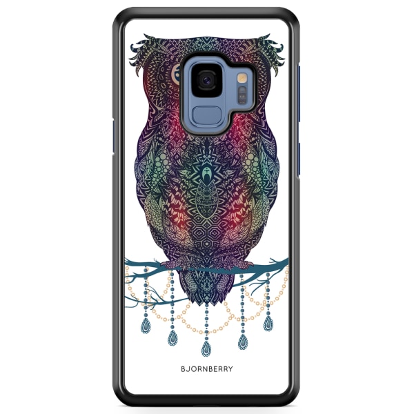 Bjornberry Skal Samsung Galaxy A8 (2018) - Mandala Uggla