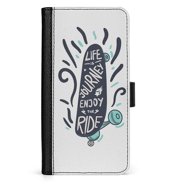 Bjornberry OnePlus Nord CE 2 Lite Fodral - Skatecitat
