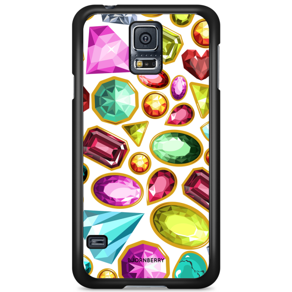 Bjornberry Skal Samsung Galaxy S5 Mini - Diamanter