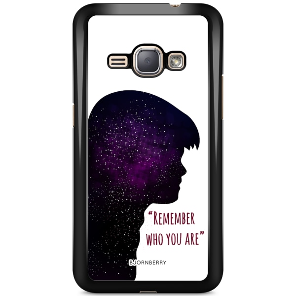 Bjornberry Skal Samsung Galaxy J1 (2016) - Remember who you are