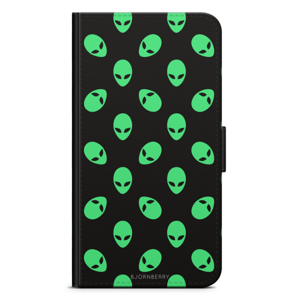 Bjornberry Fodral Samsung Galaxy S10 Plus - Alien