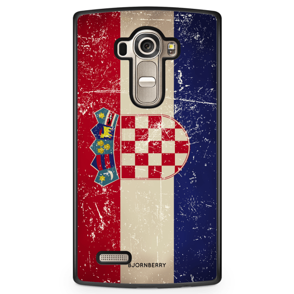 Bjornberry Skal LG G4 - Kroatien