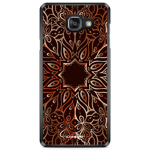 Bjornberry Skal Samsung Galaxy A5 6 (2016)- Bronze Mandala