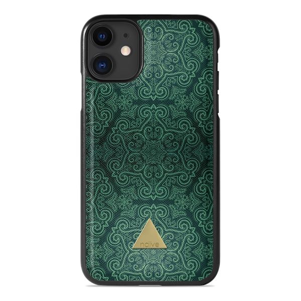 Naive iPhone 11 Skal - Retro