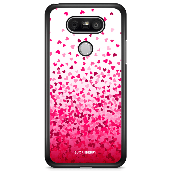 Bjornberry Skal LG G5 - Hjärtkonfetti