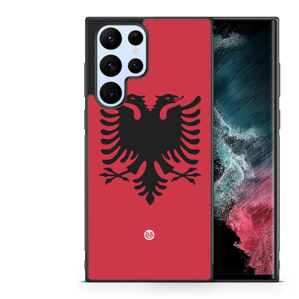 Bjornberry Skal Samsung Galaxy S22 Ultra 5G-Albanien
