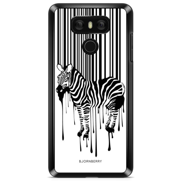 Bjornberry Skal LG G6 - Zebra