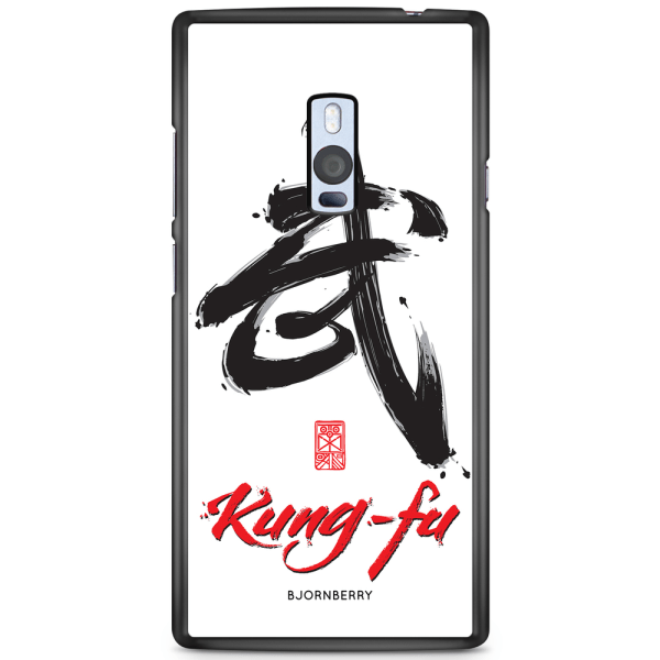 Bjornberry Skal OnePlus 2 - Kung-fu sign