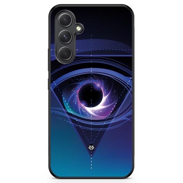 Bjornberry Skal Samsung Galaxy A54 5G -Grafiskt Öga