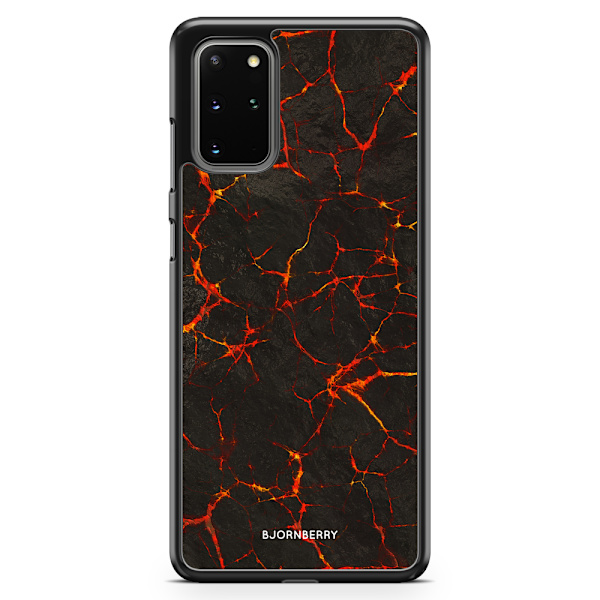 Bjornberry Skal Samsung Galaxy S20 Plus - Lava