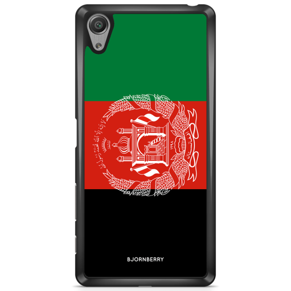 Bjornberry Skal Sony Xperia XA1 - Afghanistan
