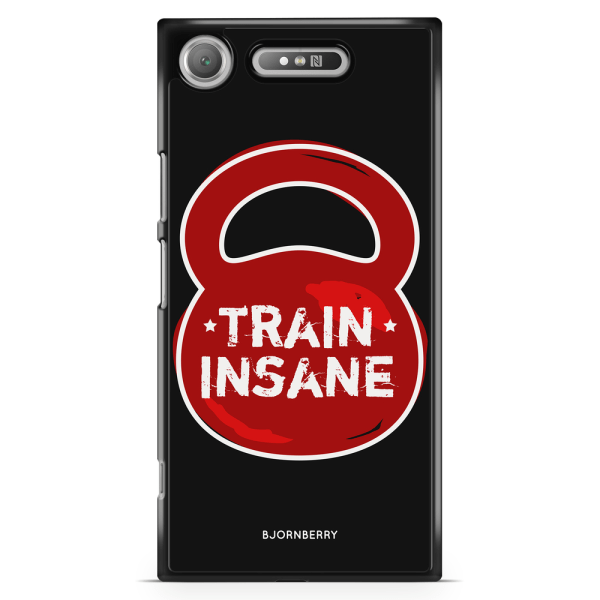 Bjornberry Sony Xperia XZ1 Compact Skal - Train Insane