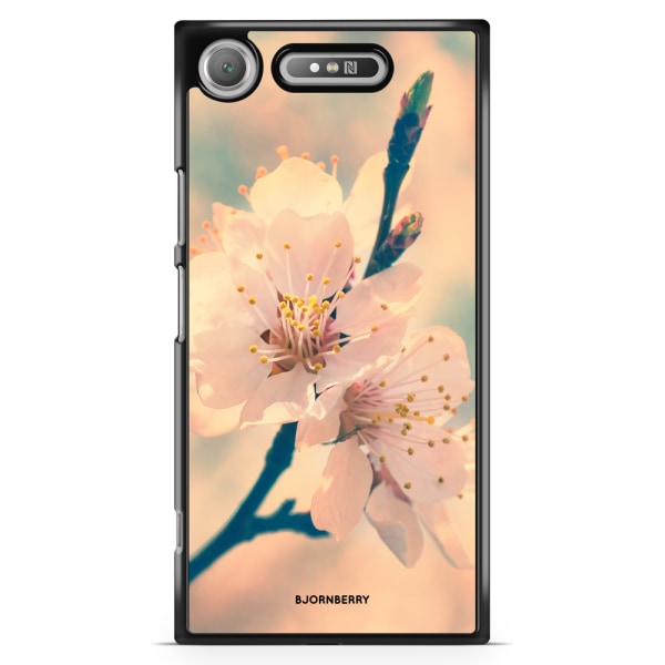 Bjornberry Sony Xperia XZ1 Compact Skal - Blossom