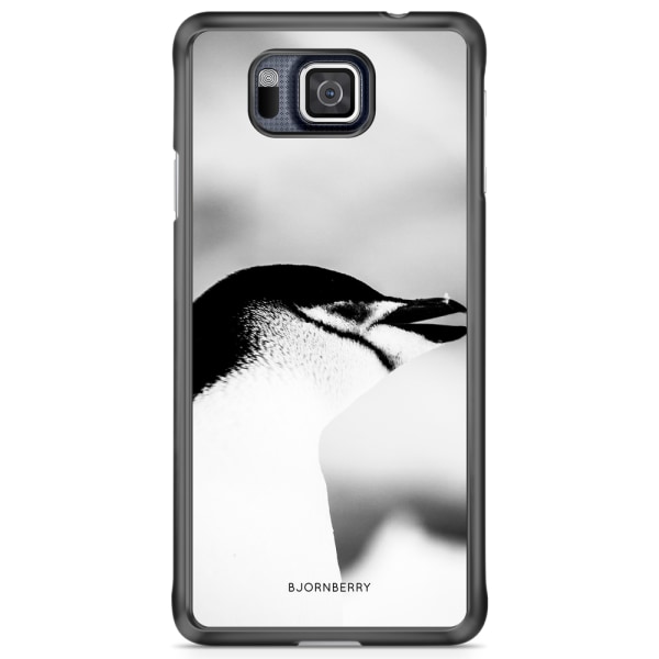 Bjornberry Skal Samsung Galaxy Alpha - Pingvin