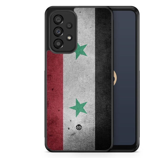Bjornberry Skal Samsung Galaxy A33 5G -Syrien