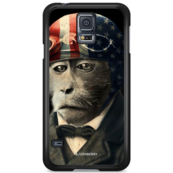 Bjornberry Skal Samsung Galaxy S5/S5 NEO - Apa