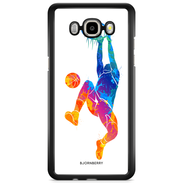 Bjornberry Skal Samsung Galaxy J3 (2016) - Basket