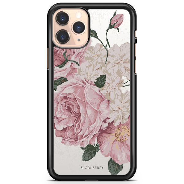 Bjornberry Hårdskal iPhone 11 Pro Max - Rosor