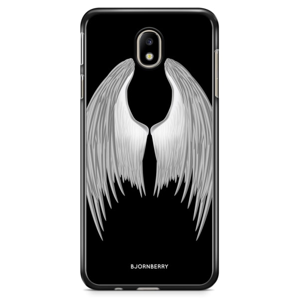 Bjornberry Skal Samsung Galaxy J3 (2017) - Ängelvingar