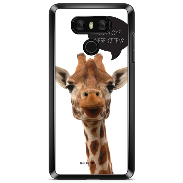 Bjornberry Skal LG G6 - Giraff