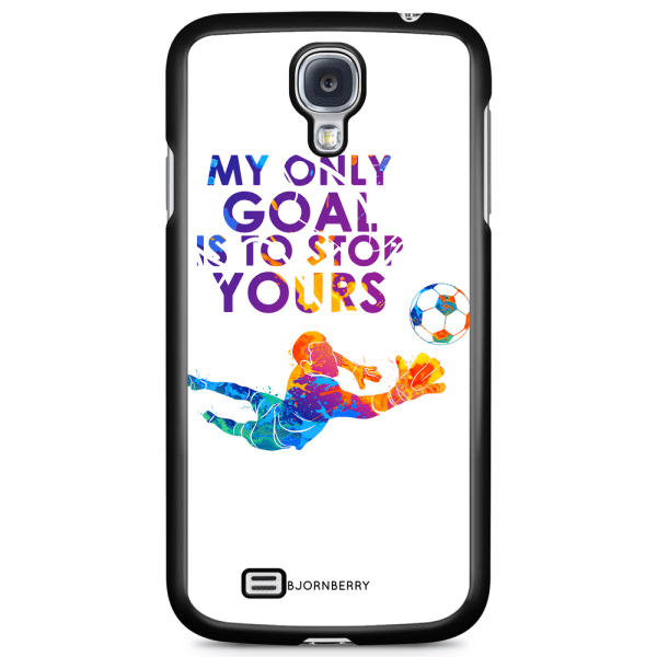 Bjornberry Skal Samsung Galaxy S4 - My only goal