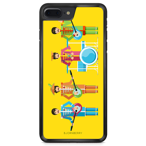 Bjornberry Skal iPhone 8 Plus - Beatles
