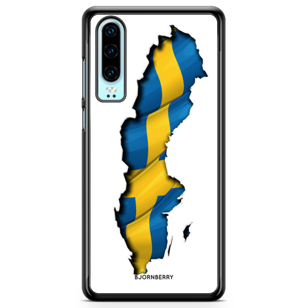 Bjornberry Hårdskal Huawei P30 - Sverige