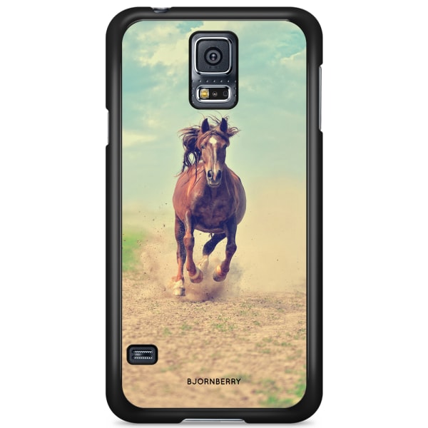 Bjornberry Skal Samsung Galaxy S5/S5 NEO - Häst
