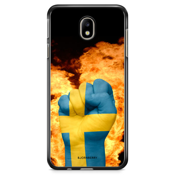 Bjornberry Skal Samsung Galaxy J5 (2017) - Sverige Hand